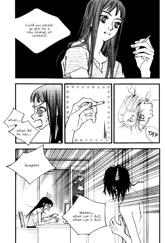 Running Through the City In the Sunset Chapter 4 5